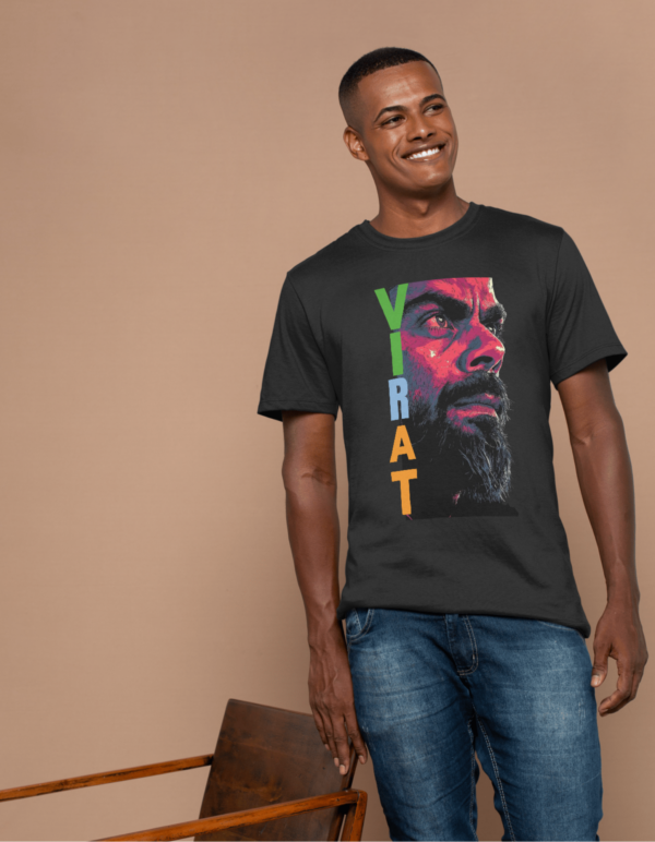 Virat Kohli Men's oversized T-Shirt